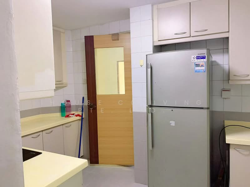 The Riverside Piazza, 11 Keng Cheow Road, Room Rental, 100 sqft, Condominium For Rent, by ling, 500206250 - Kitchen - PropertyGuru.com.sg