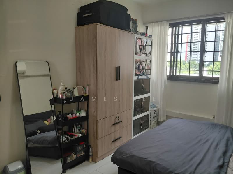 106 Jalan Dusun, 106 Jalan Dusun, 3 Bedrooms, 1,001 sqft, HDB Flat For Sale, by James Lee, 500206255 - Bedroom - PropertyGuru.com.sg