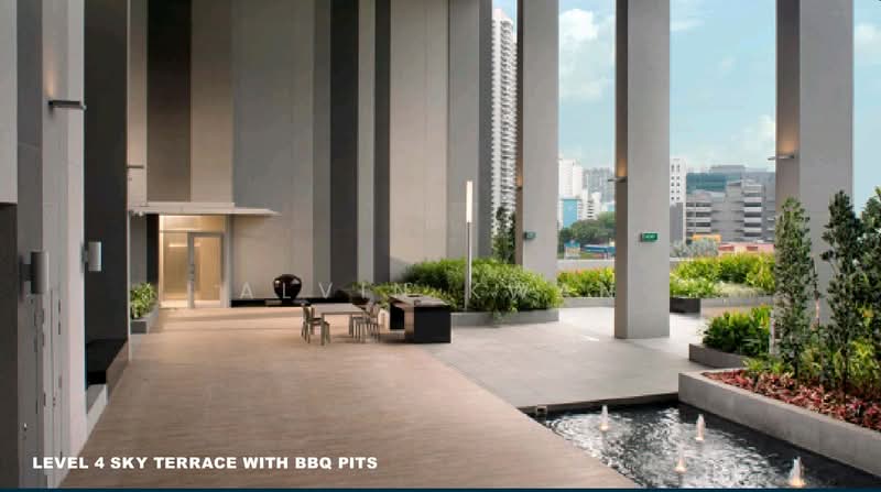 ARC 380, 380 Jalan Besar, 1,442 sqft, Office For Sale, by Alvin Kwan, 500206256 - Exterior - CommercialGuru.com.sg