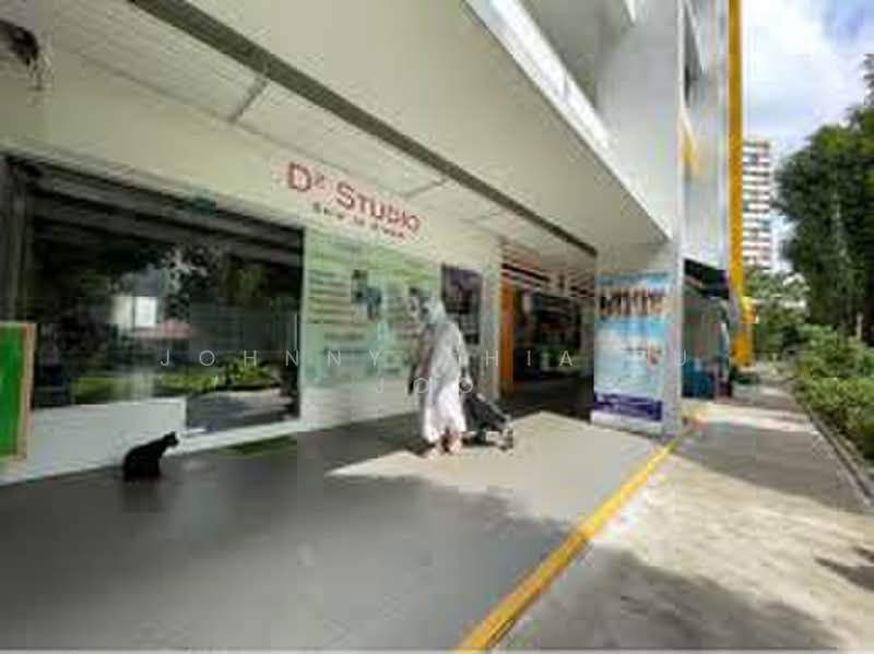 16 Teck Whye Lane, , 720 sqft, Shop / Shophouse For Rent, by Johnny Chia Pu Joo, 500206259 - Exterior - CommercialGuru.com.sg