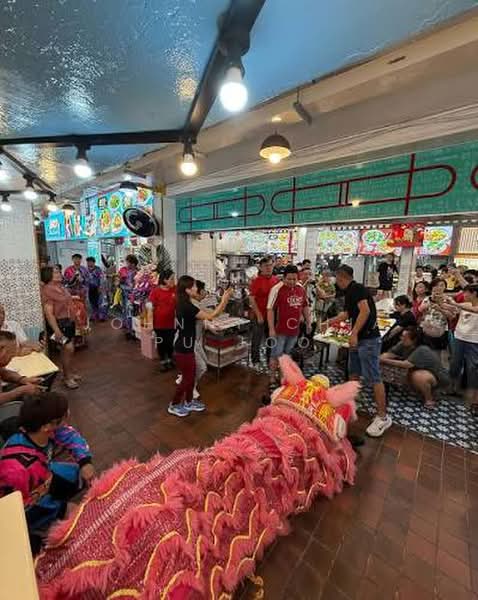 16 Teck Whye Lane, , 720 sqft, Shop / Shophouse For Rent, by Johnny Chia Pu Joo, 500206259 - CommercialGuru.com.sg