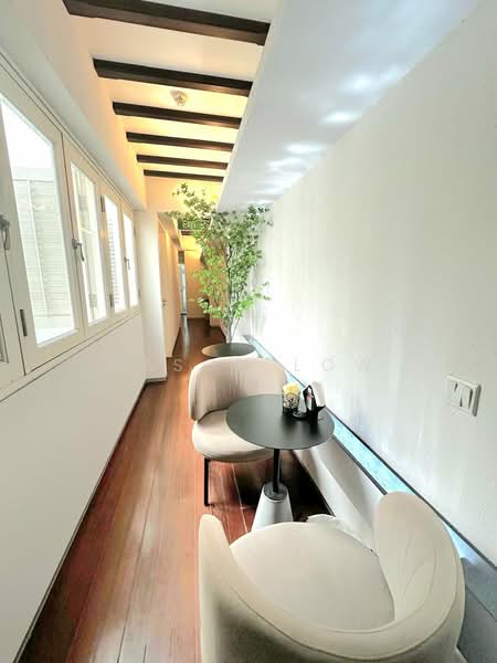 176 Telok Ayer Shophouse, Telok Ayer Street, 4,515 sqft, Shop / Shophouse For Rent, by Jason Low, 500206262 - Corridor - CommercialGuru.com.sg