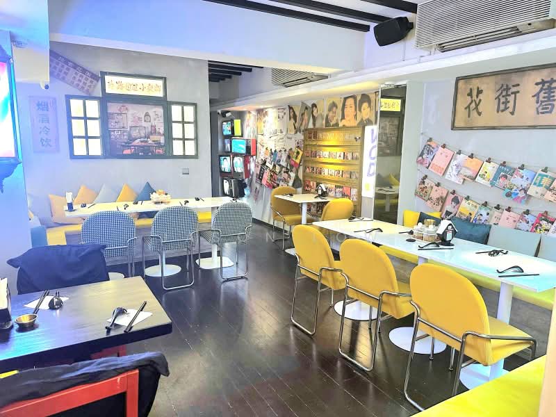 176 Telok Ayer Shophouse, Telok Ayer Street, 4,515 sqft, Shop / Shophouse For Rent, by Jason Low, 500206262 - Interior - CommercialGuru.com.sg