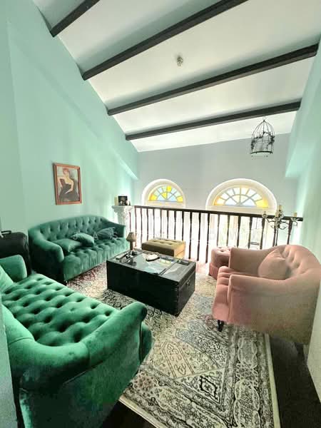 176 Telok Ayer Shophouse, Telok Ayer Street, 4,515 sqft, Shop / Shophouse For Rent, by Jason Low, 500206262 - Living Room - CommercialGuru.com.sg