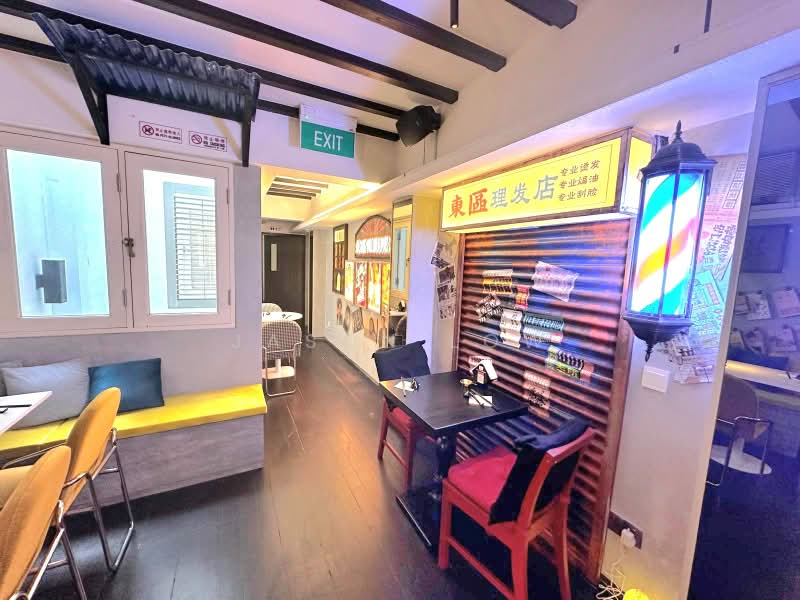 176 Telok Ayer Shophouse, Telok Ayer Street, 4,515 sqft, Shop / Shophouse For Rent, by Jason Low, 500206262 - Interior - CommercialGuru.com.sg