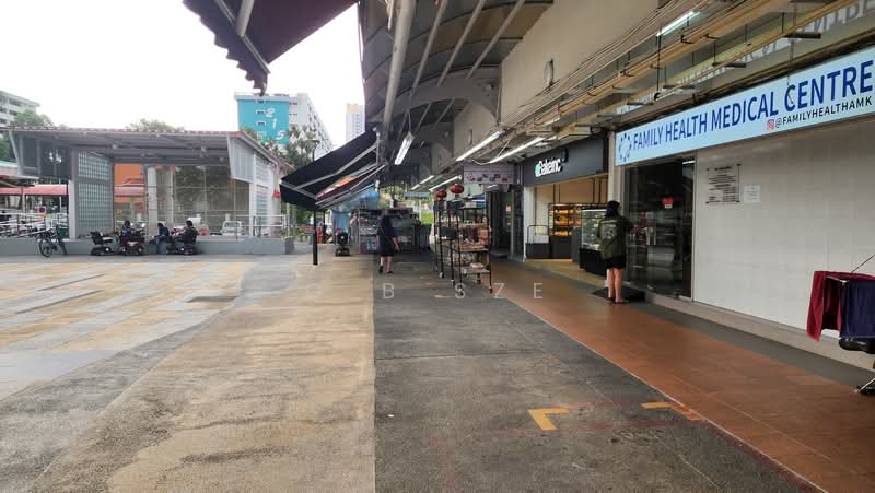 226G Ang Mo Kio Ave 1, 226G Ang Mo Kio Ave 1, Ang Mo Kio / Bishan / Thomson, 1,500 sqft, Shop / Shophouse For Sale, by G B Sze, 500206264 - Exterior - CommercialGuru.com.sg