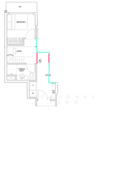Nine Residences, 14 Yishun Avenue 9, Studio, 230 sqft, Apartment For Rent, by Joavonne Tang, 500206265 - PropertyGuru.com.sg