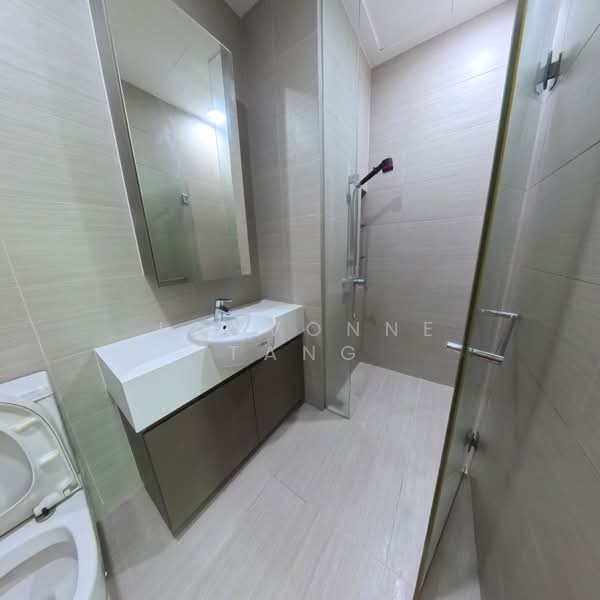 Nine Residences, 14 Yishun Avenue 9, Studio, 230 sqft, Apartment For Rent, by Joavonne Tang, 500206265 - Bathroom - PropertyGuru.com.sg