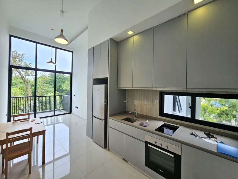 Kandis Residence, 10 Kandis Link, 1 Bedroom, 484 sqft, Condominium For Sale, by Eric Yeep, 500206266 - Kitchen - PropertyGuru.com.sg