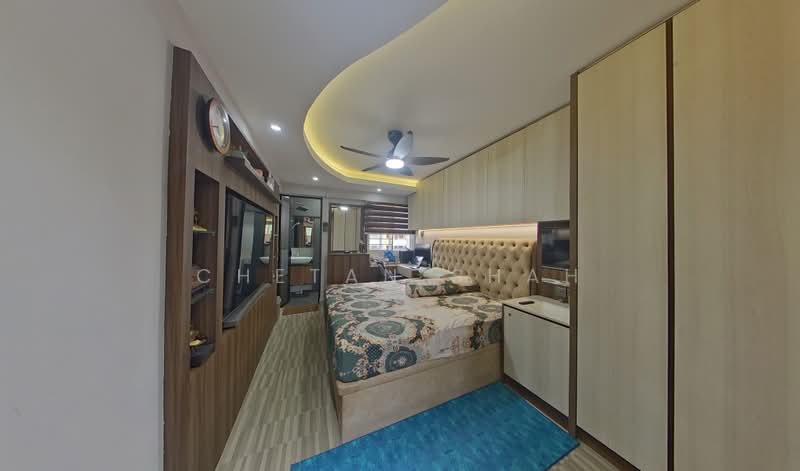 126 Ang Mo Kio Avenue 3, 126 Ang Mo Kio Avenue 3, 5 Bedrooms, 1,765 sqft, HDB Flat For Sale, by Chetan Shah, 500206270 - Bedroom - PropertyGuru.com.sg