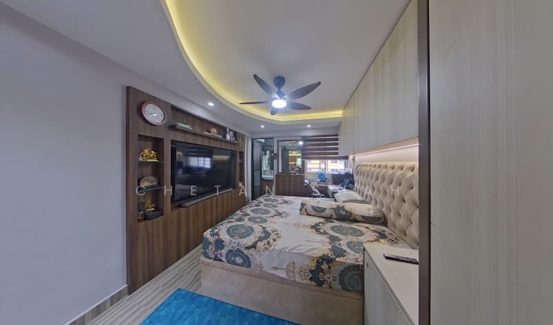 126 Ang Mo Kio Avenue 3, 126 Ang Mo Kio Avenue 3, 5 Bedrooms, 1,765 sqft, HDB Flat For Sale, by Chetan Shah, 500206270 - Bedroom - PropertyGuru.com.sg