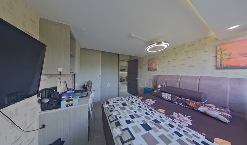 126 Ang Mo Kio Avenue 3, 126 Ang Mo Kio Avenue 3, 5 Bedrooms, 1,765 sqft, HDB Flat For Sale, by Chetan Shah, 500206270 - Bedroom - PropertyGuru.com.sg