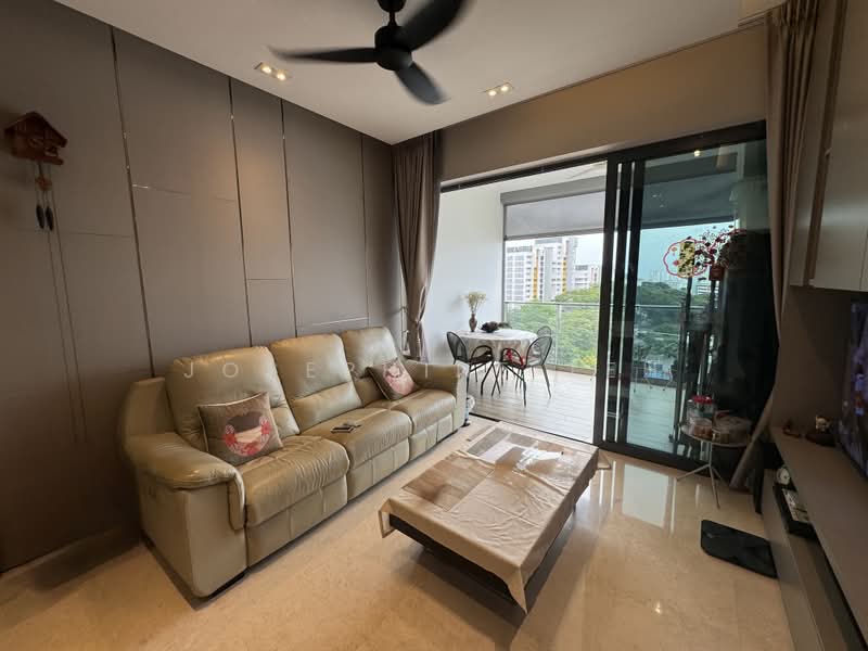 The Panorama, 8 Ang Mo Kio Ave 2, 3 Bedrooms, 1,012 sqft, Condominium For Sale, by Josephine Teh, 500206271 - Living Room - PropertyGuru.com.sg