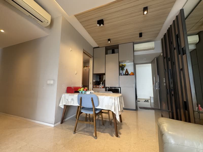 The Panorama, 8 Ang Mo Kio Ave 2, 3 Bedrooms, 1,012 sqft, Condominium For Sale, by Josephine Teh, 500206271 - Dining Room - PropertyGuru.com.sg