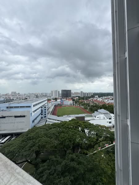 The Panorama, 8 Ang Mo Kio Ave 2, 3 Bedrooms, 1,012 sqft, Condominium For Sale, by Josephine Teh, 500206271 - Exterior - PropertyGuru.com.sg
