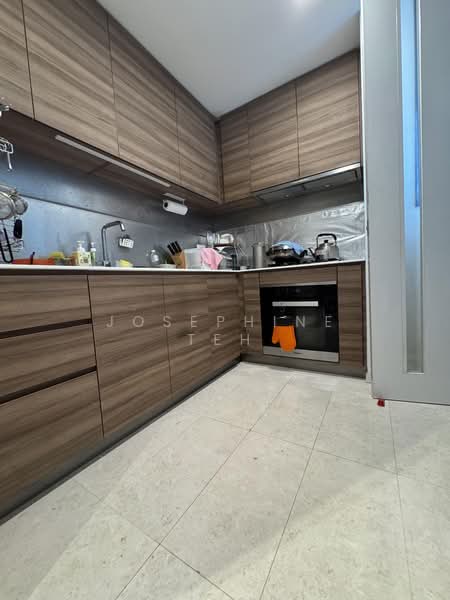 The Panorama, 8 Ang Mo Kio Ave 2, 3 Bedrooms, 1,012 sqft, Condominium For Sale, by Josephine Teh, 500206271 - Kitchen - PropertyGuru.com.sg