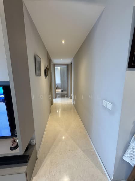 The Panorama, 8 Ang Mo Kio Ave 2, 3 Bedrooms, 1,012 sqft, Condominium For Sale, by Josephine Teh, 500206271 - Corridor - PropertyGuru.com.sg