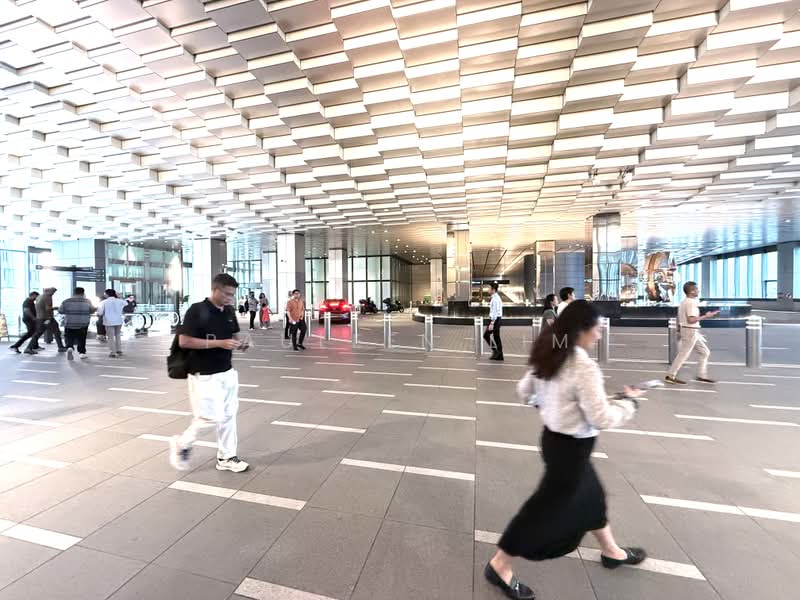 IOI Central Boulevard Towers, Central Boulevard, Boat Quay / Raffles Place / Marina, 9,000 sqft, Office For Rent, by Pauleen Lim, 500206273 - Exterior - CommercialGuru.com.sg