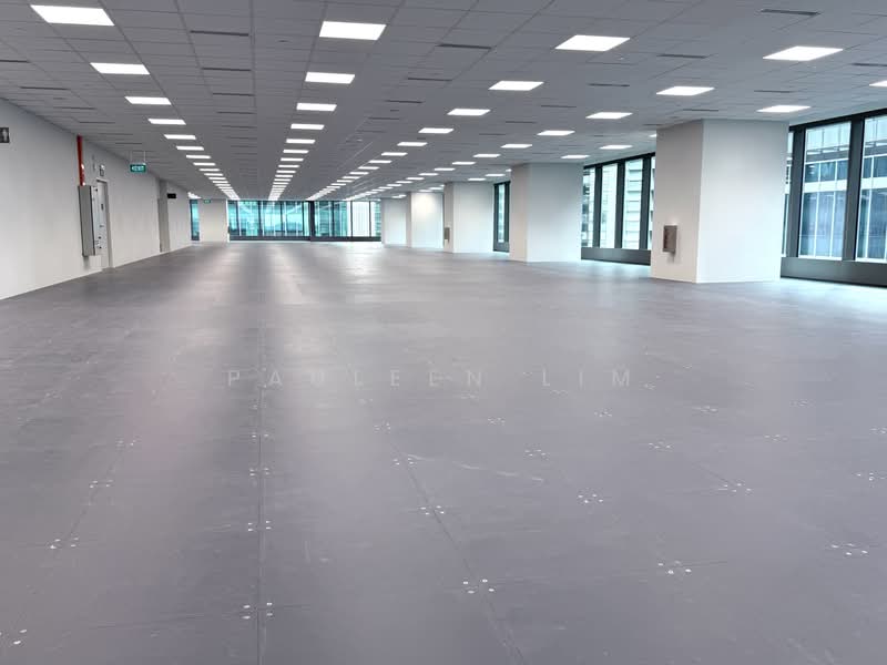 IOI Central Boulevard Towers, Central Boulevard, Boat Quay / Raffles Place / Marina, 9,000 sqft, Office For Rent, by Pauleen Lim, 500206273 - Interior - CommercialGuru.com.sg