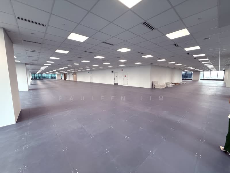 IOI Central Boulevard Towers, Central Boulevard, Boat Quay / Raffles Place / Marina, 9,000 sqft, Office For Rent, by Pauleen Lim, 500206273 - Interior - CommercialGuru.com.sg