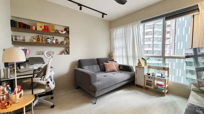 40B Margaret Drive, 40B Margaret Drive, 2 Bedrooms, 677 sqft, HDB Flat For Sale, by Dave Tan, 500206275 - Living Room - PropertyGuru.com.sg