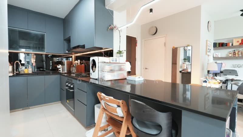 40B Margaret Drive, 40B Margaret Drive, 2 Bedrooms, 677 sqft, HDB Flat For Sale, by Dave Tan, 500206275 - Kitchen - PropertyGuru.com.sg