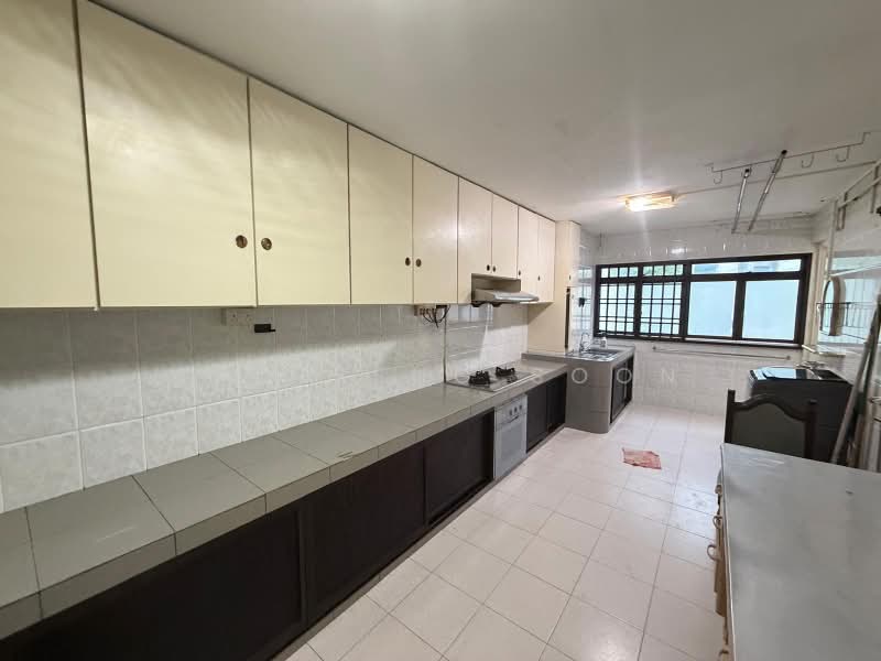 573 Cheng San Court, 573 Ang Mo Kio Avenue 3, 3 Bedrooms, 990 sqft, HDB Flat For Rent, by Tan Seng Soon, 500206276 - Kitchen - PropertyGuru.com.sg
