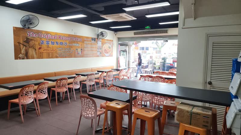 331 Upper Paya Leba Road, 331 Upper Paya Leba Road, 2,200 sqft, Shop / Shophouse For Sale, by G B Sze, 500206277 - Interior - CommercialGuru.com.sg