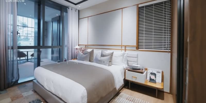 The Continuum, 1-8 Thiam Siew Avenue, 3 Bedrooms, 1,087 sqft, Condominium For Sale, by CinDior Ho, 500206278 - Bedroom - PropertyGuru.com.sg