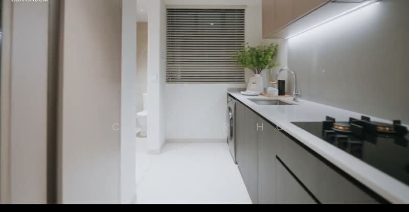The Continuum, 1-8 Thiam Siew Avenue, 3 Bedrooms, 1,087 sqft, Condominium For Sale, by CinDior Ho, 500206278 - Kitchen - PropertyGuru.com.sg