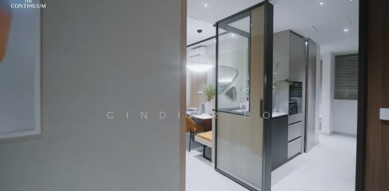 The Continuum, 1-8 Thiam Siew Avenue, 3 Bedrooms, 1,087 sqft, Condominium For Sale, by CinDior Ho, 500206278 - Interior - PropertyGuru.com.sg
