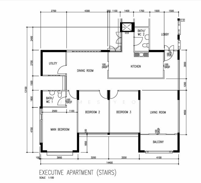 725 Bedok Reservoir Road, 725 Bedok Reservoir Road, 5 Bedrooms, 1,528 sqft, HDB Flat For Sale, by James Yeo, 500206279 - PropertyGuru.com.sg