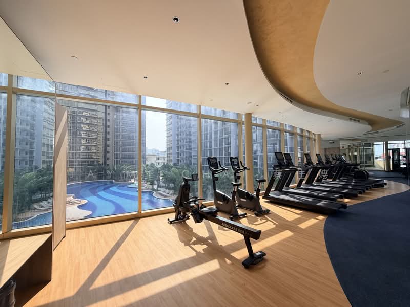 Grand Dunman, 18 Dunman Road, East Coast / Marine Parade, 2 Bedrooms, 775 sqft, Condominium For Sale, by Jayme Chai 蔡佳娉, 500206283 - Gym - PropertyGuru.com.sg