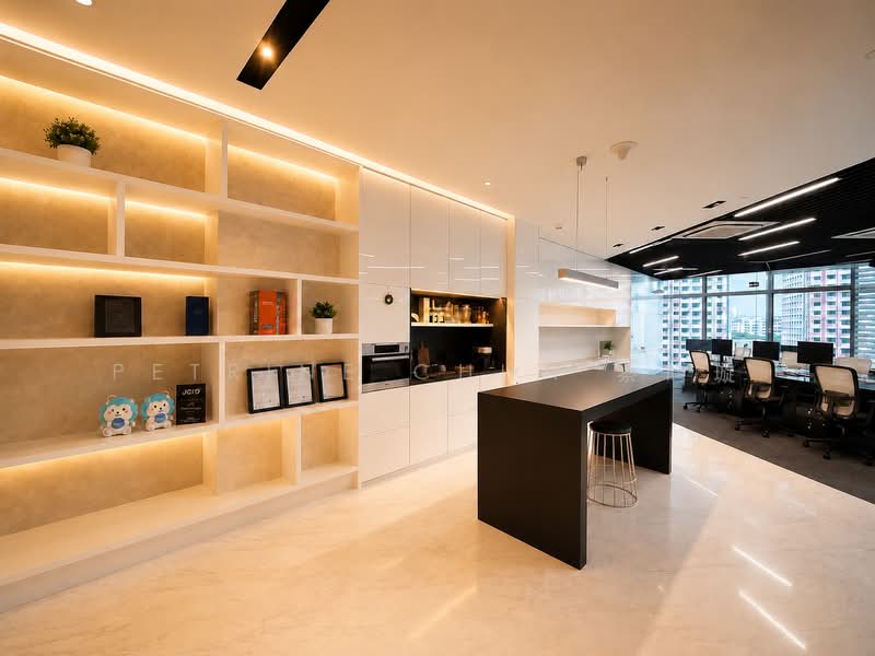 AZ @ Paya Lebar, 140 Paya Lebar Road, 1,399 sqft, Light Industrial (B1) For Sale, by Petrine Chua 蔡昀璇, 500206286 - Kitchen - CommercialGuru.com.sg