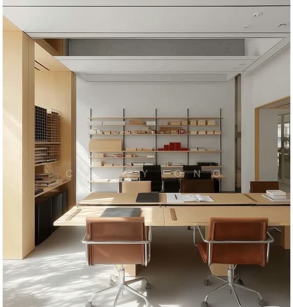 Cendex Centre, 120 Lower Delta Road, 1,119 sqft, Light Industrial (B1) For Sale, by Canny Ong, 500206287 - Interior - CommercialGuru.com.sg