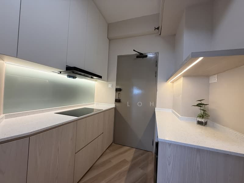Bayshore Park, 66 Bayshore Road, 2 Bedrooms, 936 sqft, Condominium For Rent, by May Loh, 500206288 - Kitchen - PropertyGuru.com.sg