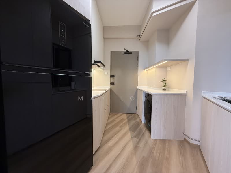 Bayshore Park, 66 Bayshore Road, 2 Bedrooms, 936 sqft, Condominium For Rent, by May Loh, 500206288 - Kitchen - PropertyGuru.com.sg