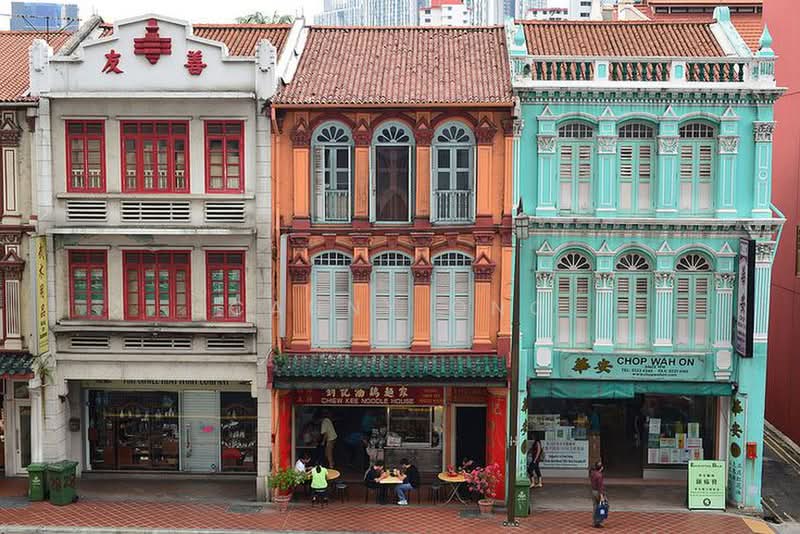 Yong siak street, , 1,700 sqft, Food & Beverage For Sale, by Canny Ong, 500206292 - Exterior - CommercialGuru.com.sg
