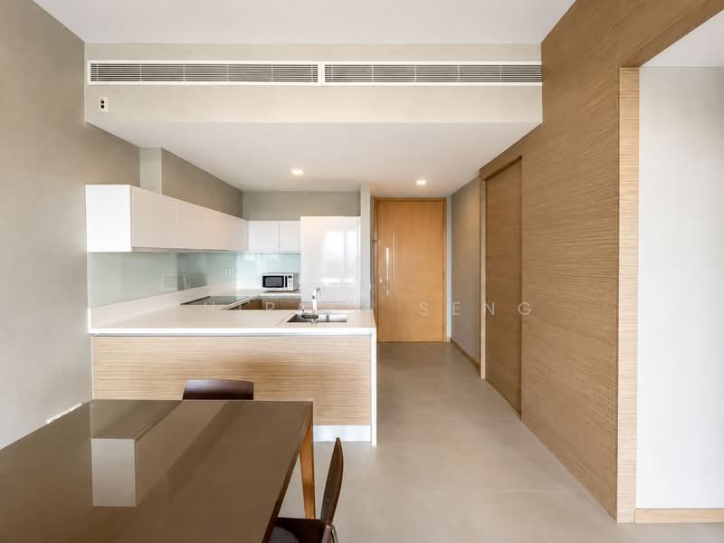 Marina Bay Residences, 18 Marina Boulevard, 1 Bedroom, 710 sqft, Condominium For Sale, by Shirley Seng, 500206293 - Kitchen - PropertyGuru.com.sg