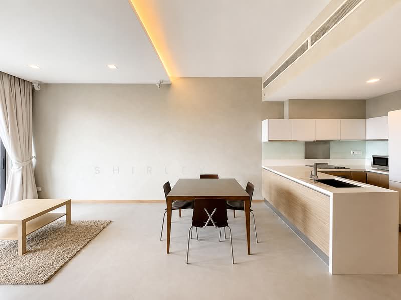 Marina Bay Residences, 18 Marina Boulevard, 1 Bedroom, 710 sqft, Condominium For Sale, by Shirley Seng, 500206293 - Kitchen - PropertyGuru.com.sg