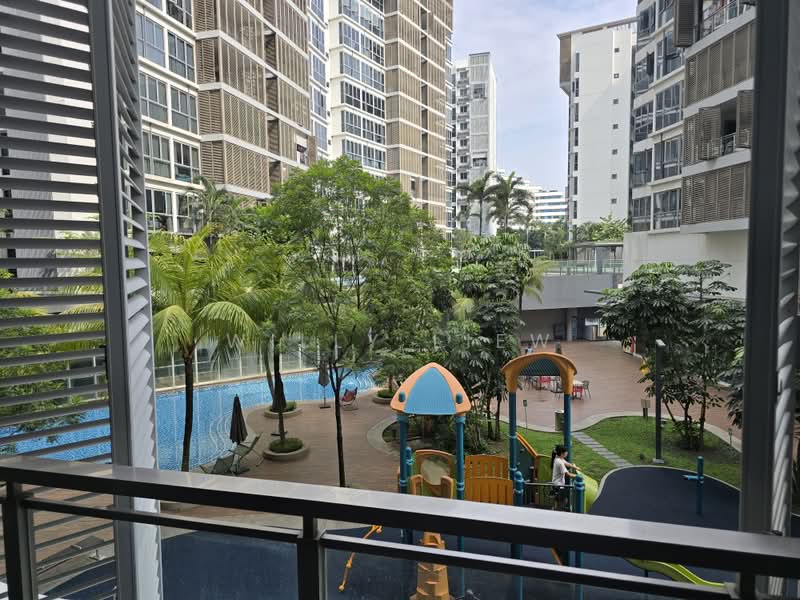 Watertown, 69 Punggol Central, 2 Bedrooms, 570 sqft, Condominium For Rent, by Willy Liew, 500206295 - Exterior - PropertyGuru.com.sg