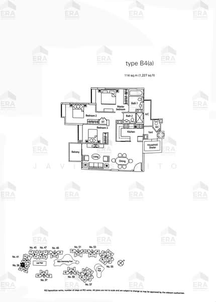 The Warren, 39 Choa Chu Kang Loop, 3 Bedrooms, 1,227 sqft, Apartment For Sale, by Javiers Sito, 500206296 - PropertyGuru.com.sg