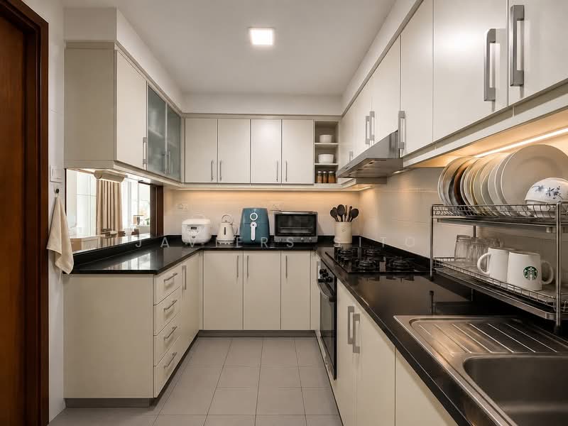 The Warren, 39 Choa Chu Kang Loop, 3 Bedrooms, 1,227 sqft, Apartment For Sale, by Javiers Sito, 500206296 - Kitchen - PropertyGuru.com.sg