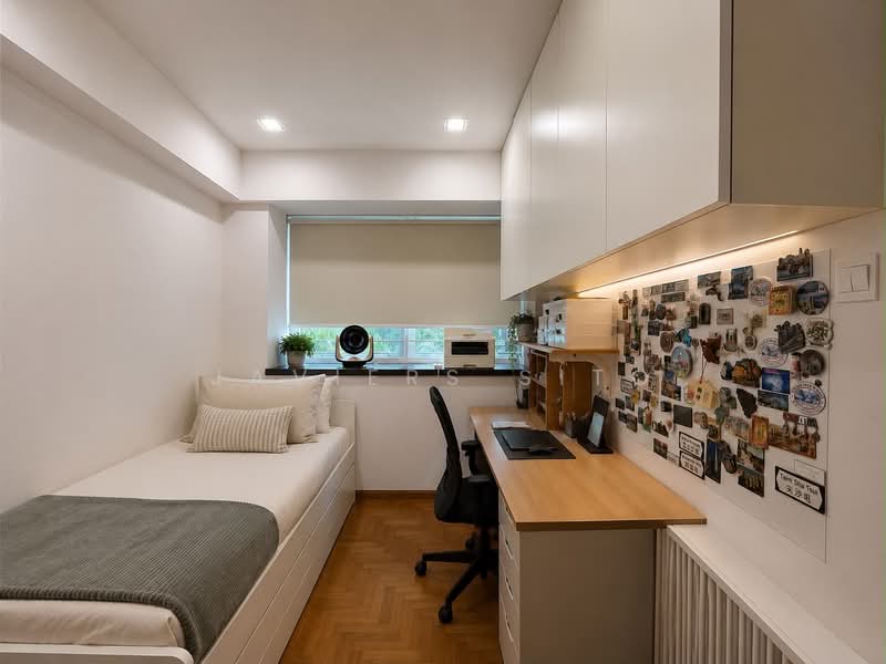 The Warren, 39 Choa Chu Kang Loop, 3 Bedrooms, 1,227 sqft, Apartment For Sale, by Javiers Sito, 500206296 - Bedroom - PropertyGuru.com.sg