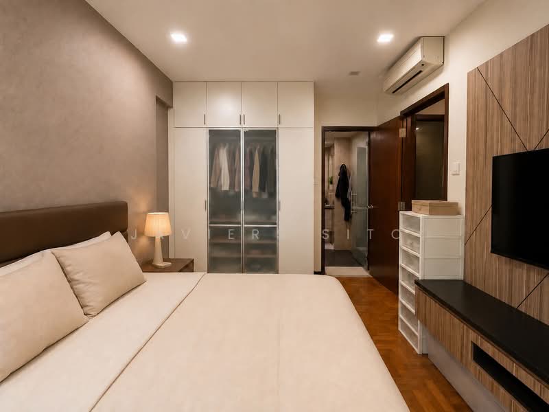 The Warren, 39 Choa Chu Kang Loop, 3 Bedrooms, 1,227 sqft, Apartment For Sale, by Javiers Sito, 500206296 - Bedroom - PropertyGuru.com.sg