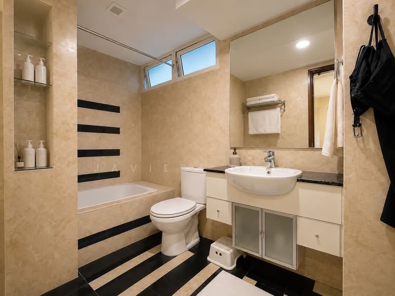 The Warren, 39 Choa Chu Kang Loop, 3 Bedrooms, 1,227 sqft, Apartment For Sale, by Javiers Sito, 500206296 - Bathroom - PropertyGuru.com.sg