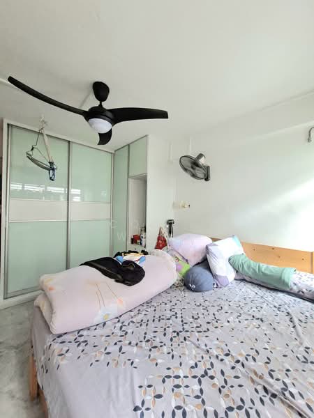 101 Ang Mo Kio Avenue 3, 101 Ang Mo Kio Avenue 3, 3 Bedrooms, 1,016 sqft, HDB Flat For Sale, by Jacquelyn Wong, 500206297 - Bedroom - PropertyGuru.com.sg