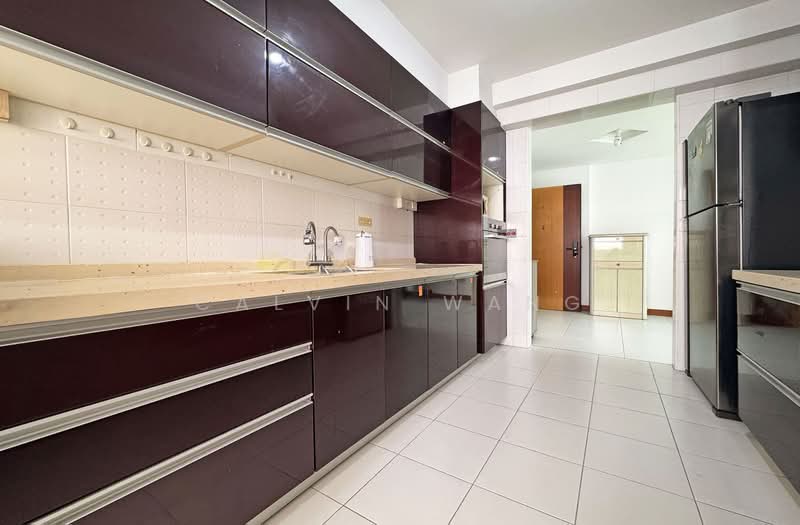 617D Punggol Drive, 617D Punggol Drive, 3 Bedrooms, 1,001 sqft, HDB Flat For Sale, by Calvin Wang, 500206299 - Kitchen - PropertyGuru.com.sg