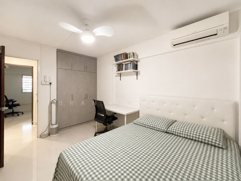 520 Bedok North Avenue 1, 520 Bedok North Avenue 1, 2 Bedrooms, 721 sqft, HDB Flat For Sale, by Brandon Loh, 500206302 - Bedroom - PropertyGuru.com.sg