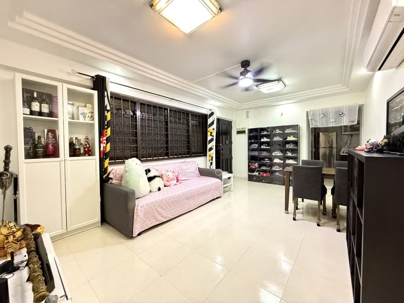 308C Anchorvale Road, 308C Anchorvale Road, 3 Bedrooms, 969 sqft, HDB Flat For Sale, by Eric Ong, 500206303 - Living Room - PropertyGuru.com.sg